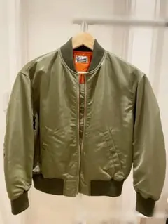 【美品】　journal standard relume ma-1