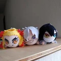 鬼滅の刃ぬいぐるみ