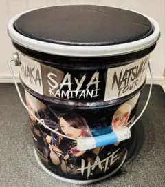 スターダム　ペール缶　ヘイト　上谷沙弥　HATE