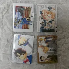 名探偵コナントレーディンググラフィックコレクション