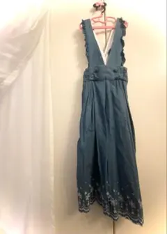 メゾピアノ デニム　パンツ　春夏　160