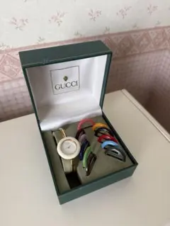 ぱ*ゆ様 GUCCI チェンジベゼル - メルカリ