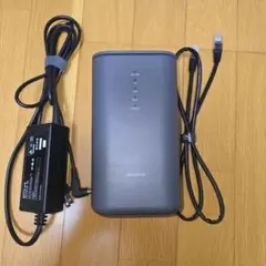 docomo home5G HR02本体 WiFiルーター