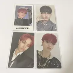 TREASURE ジフン JIHOON トレカ