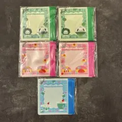 セブンイレブン サンリオ オリジナルミニポーチチャーム