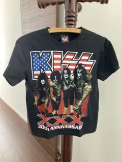 【8/31までセール】 KISS Tシャツ Sサイズ