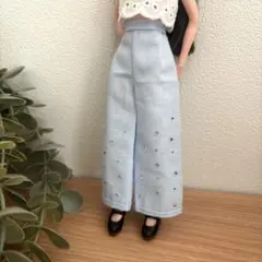 5127 m　22cmドール服　ハンドメイド　単品 5127 m様専用 22cmドール服 ハンドメイド 単品 - メルカリ