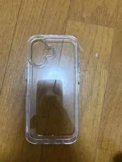 iPhone17用 クリアケースのサムネイル