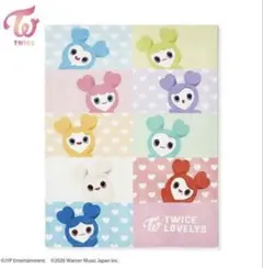 TWICE しまむら　恐竜　ブランケット　ラブリー 完売品】【新品未使用】TWICE しまむら ブランケット 恐竜 ラブリー