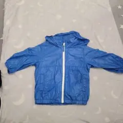 ユニクロ　ジャンパー８０センチ