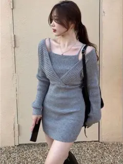 grl ミニワンピース