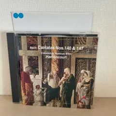 Bach: Cantatas Nos. 140 & 147のサムネイル