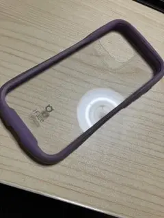 iPhone15 Pro MAX iFace REFLECTION パープル