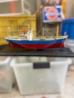 海上保安庁20m形巡視艇1/50スケール ガレージキット - メルカリ
