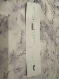 【新品未開封】Apple Pencil 第一世代　替芯　アダプター　純正付属品
