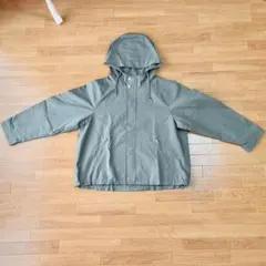 xl マウンテンパーカー