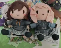 プロセカ 東雲絵名 暁山瑞希 ぬいぐるみ ふわぷち プロジェクトセカイ
