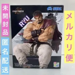 ストリートファイター6 ちょこのせ　プレミアムフィギュア　リュウ