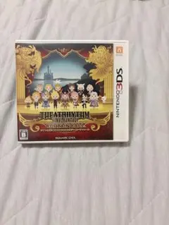 3DS シアトリズム ファイナルファンタジー カーテンコール