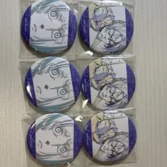 ブルロ展原画缶バッジ御影玲王