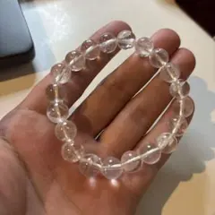 めちゃくちゃ綺麗！ガーネッシュヒマール水晶！ラパ産！ズーンとくる！