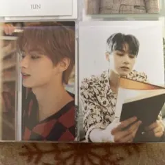 SEVENTEEN ジュン HYBEINSIGHT yourchoice トレカ