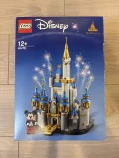 LEGO Disney シンデレラ城 40478