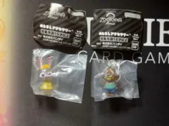 ズートピア2 めじるしアクセサリー　 ジュディ　ニブルス