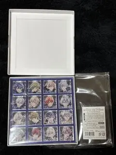 【新品】アイナナ ミニアクリルブロックセット ムビナナ