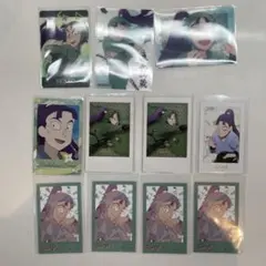 忍たま乱太郎　立花仙蔵 グッズセット