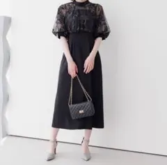 試着のみ HYEON luna トップス - メルカリ