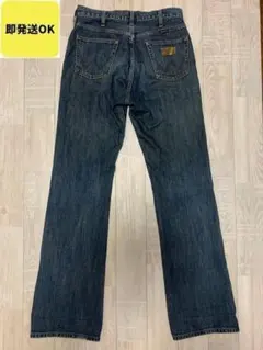 00s Wrangler ラングラー ブーツカット デニム パンツ Y2K