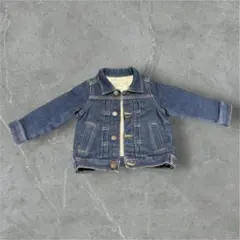 BREEZE デニム ジャケット Gジャン