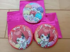 すとふぇす 2026　莉犬 くん 缶バッジ