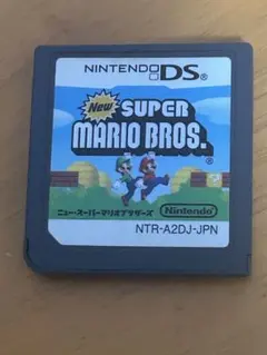 New スーパーマリオブラザーズ DS