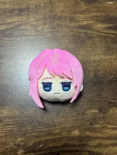 ヒプノシスマイク　お顔ぬいぐるみ　飴村乱数