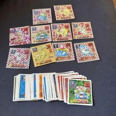 ポケモンシールセット 約95枚