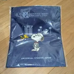 スヌーピートートバッグUSJ