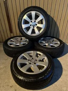 良品 マツダ CX-5純正 225/55R19 2024年バリ山スタッドレス - メルカリ