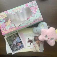 NCT WISH poppop wichu ver ポプチュ