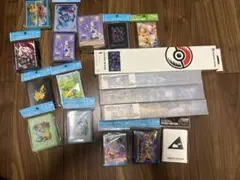 シャドバ 最強チーム決定戦 プレイマット ルナ&エンネア - メルカリ