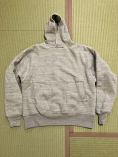 ビ*チ様 a.g.spalding n clothing ダブルフェイス パーカ - メルカリ