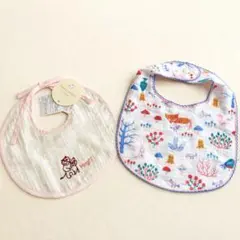 今治タオル スタイ2枚セット 未使用 ベビー よだれかけ