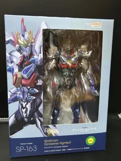 figma グリッドマンユニバース Universe Fighter 開封済