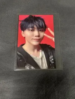 SEVENTEEN セブチ ユニバ 特典 スングァン