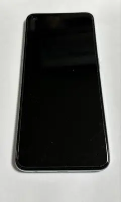 OPPO A55s 5G 64g スマートフォン 本体 ミントグリーン