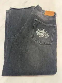 ブラックデニム デニム