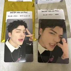 We On Fire ラキドロ HMV タワレコ &TEAM MAKI マキ