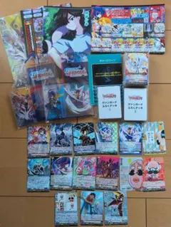 カードファイト!! ヴァンガード コロコロ付録セット　デッキ　Vanguard
