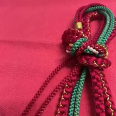 369 帯揚げ帯締めセット 振袖用 金糸 絞り 礼装 成人式